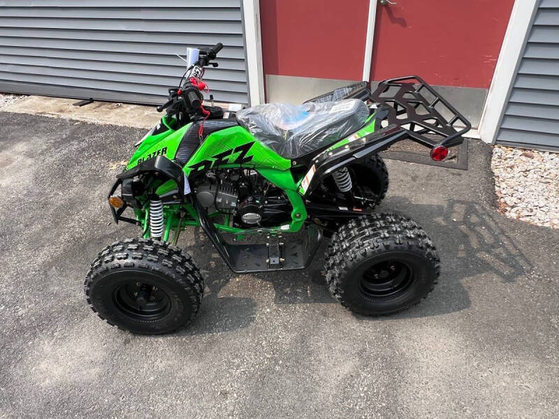 2026 Apollo Blazer 9 125