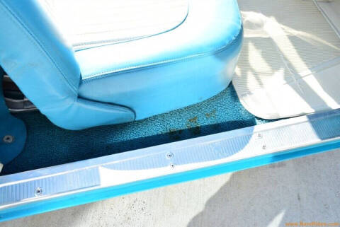 1956 Ford Thunderbird