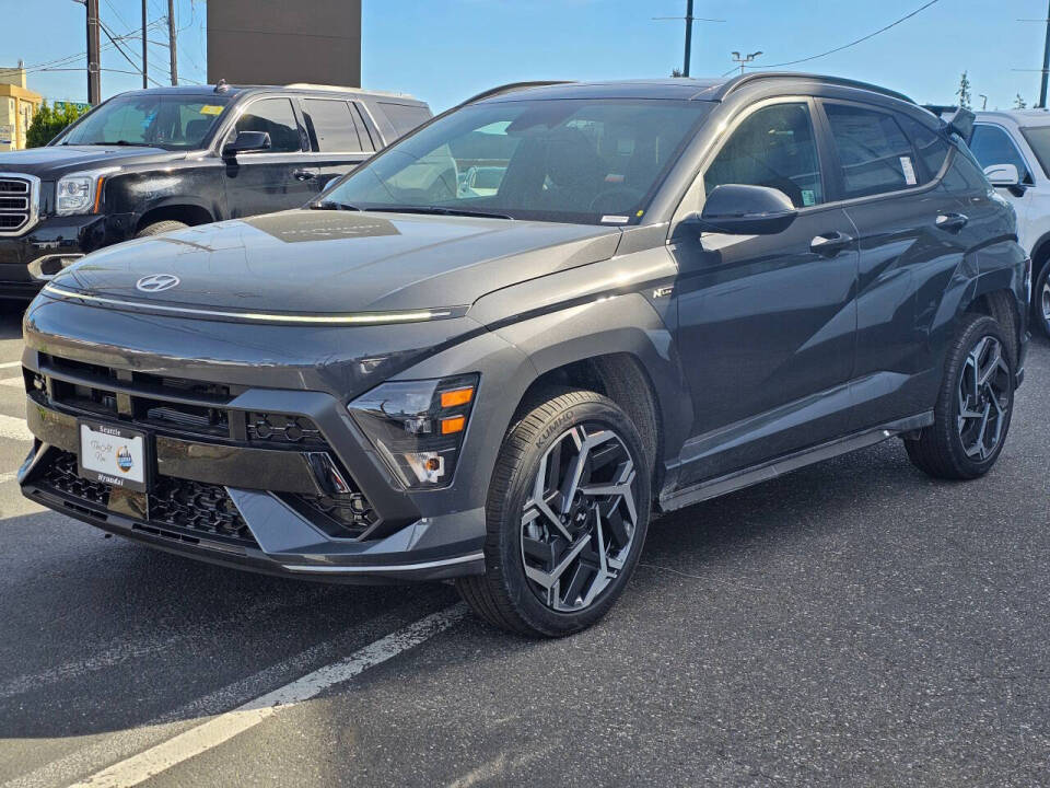 2024 Hyundai KONA for sale at Autos by Talon in Seattle, WA