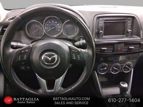 2013 Mazda CX-5 Touring