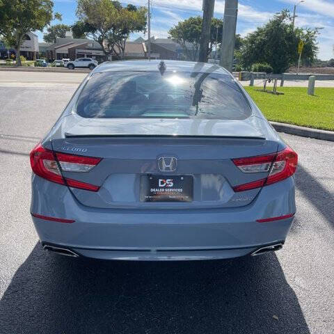 2021 Honda Accord Sport