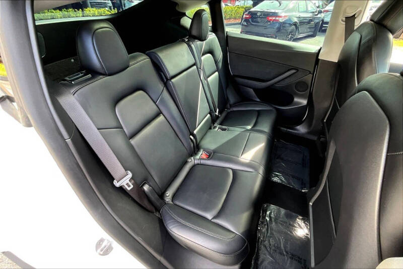 2021 Tesla Model Y Performance