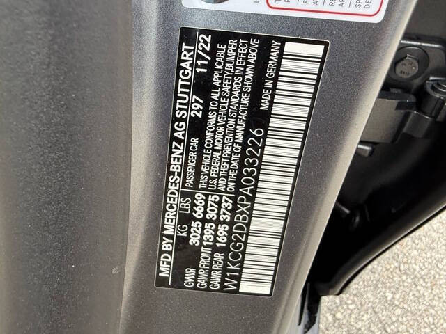 2023 Mercedes-Benz EQS 30