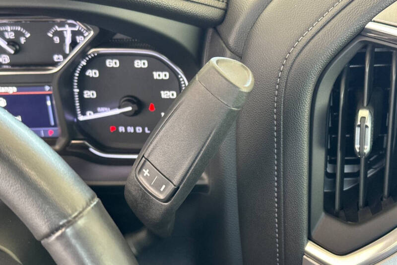 2021 GMC Sierra 2500HD