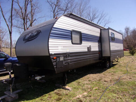 2021 Forest River Cherokee for sale at RAY'S AUTO SALES INC in Jacksboro TN