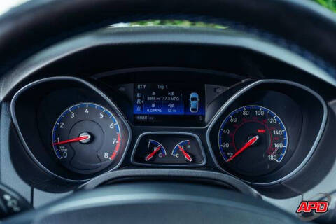 2016 Ford Focus RS