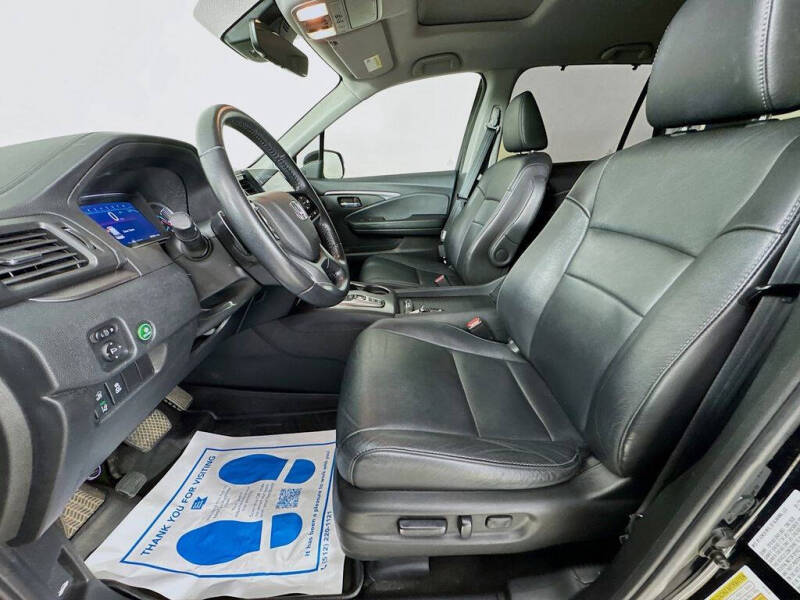 2021 Honda Pilot SE