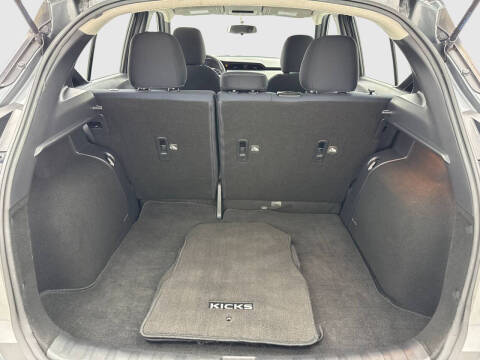 2018 Nissan Kicks S