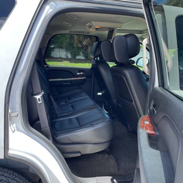 2013 Chevrolet Tahoe LT