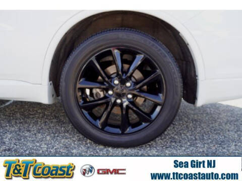 2018 Dodge Durango R/T