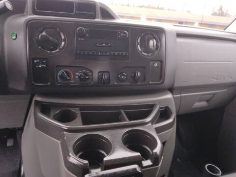 2014 Ford E-Series E-250