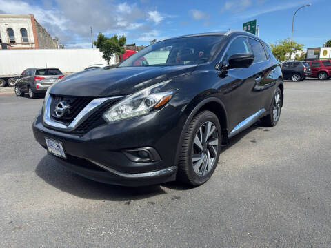 2017 Nissan Murano