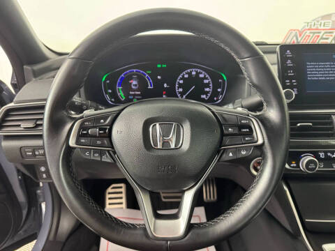 2022 Honda Accord Hybrid Sport