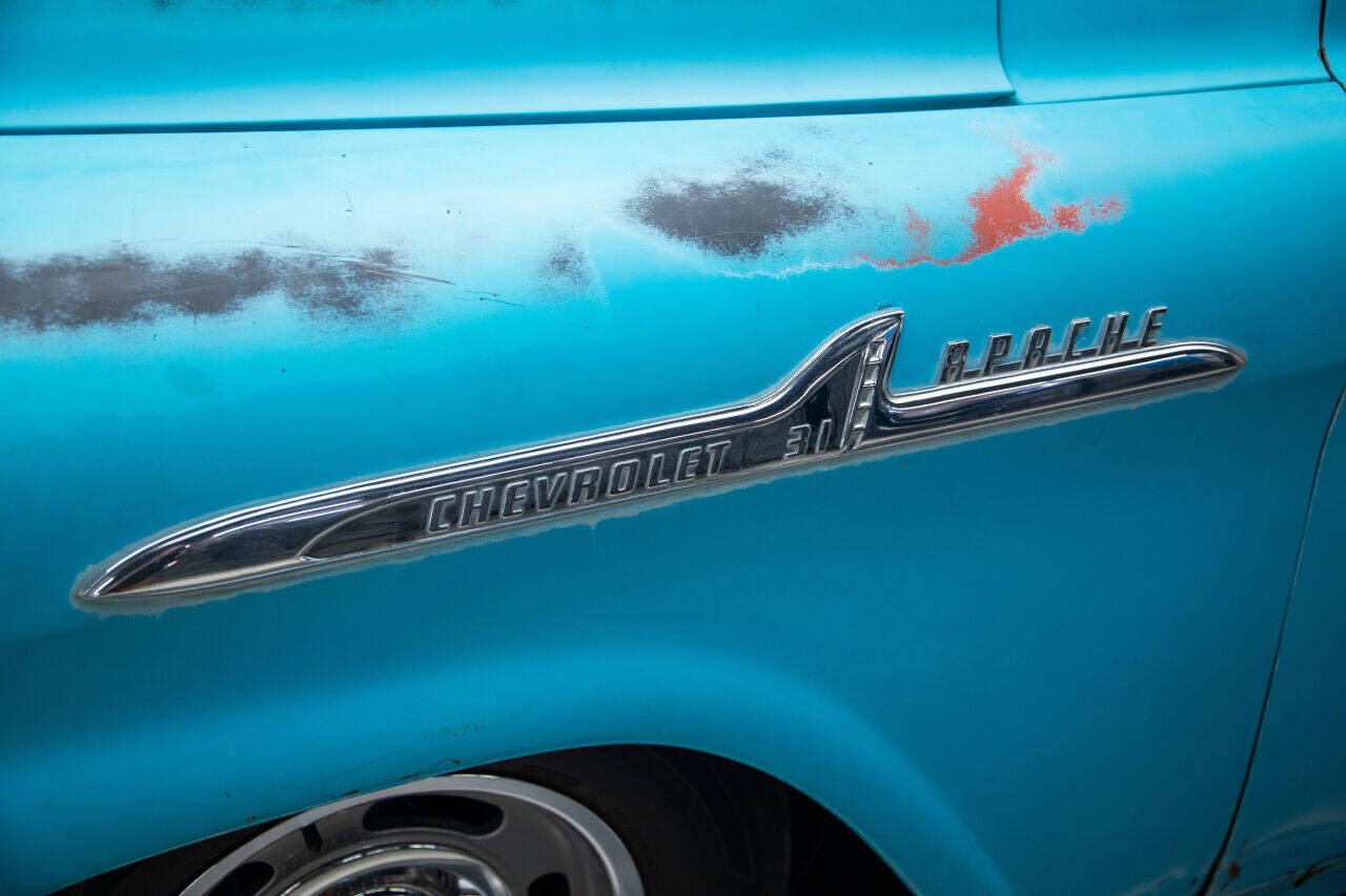1958 Chevrolet C/K 10 Series 45