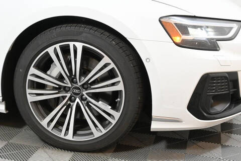 2023 Audi A8 L for sale at CU Carfinders in Norcross GA