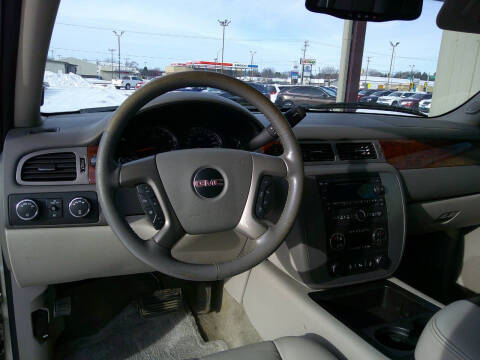 2013 GMC Yukon XL SLT