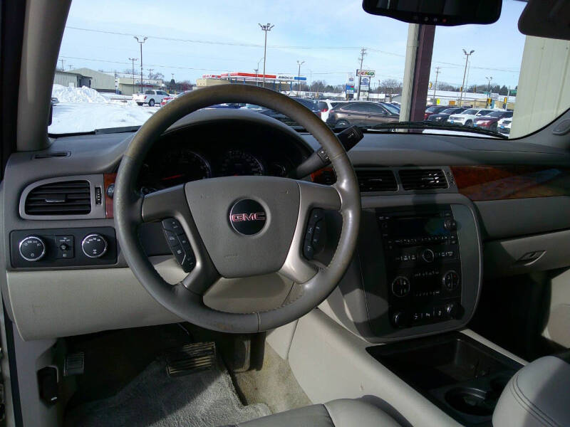 2013 GMC Yukon XL SLT