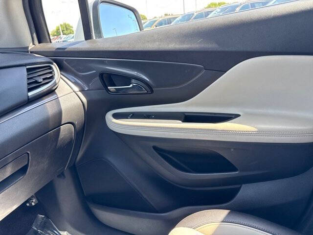 2020 Buick Encore Preferred