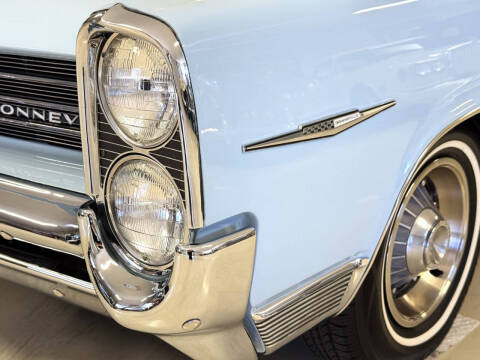 1964 Pontiac Bonneville