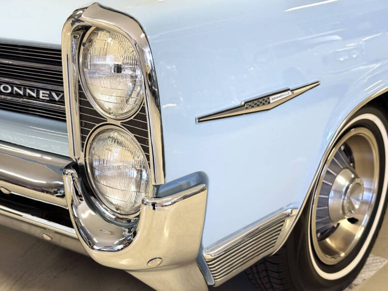 1964 Pontiac Bonneville