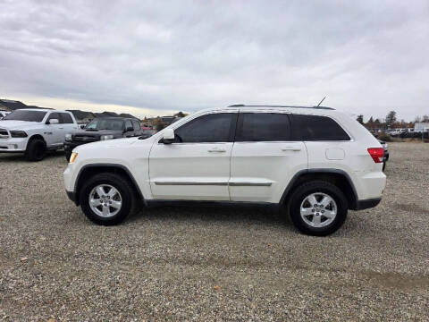2011 Jeep Grand Cherokee