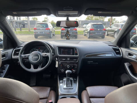 2014 Audi Q5 2.0T quattro Premium Plus