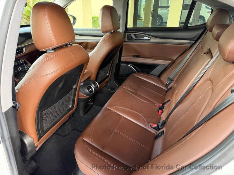 2018 Alfa Romeo Stelvio Ti