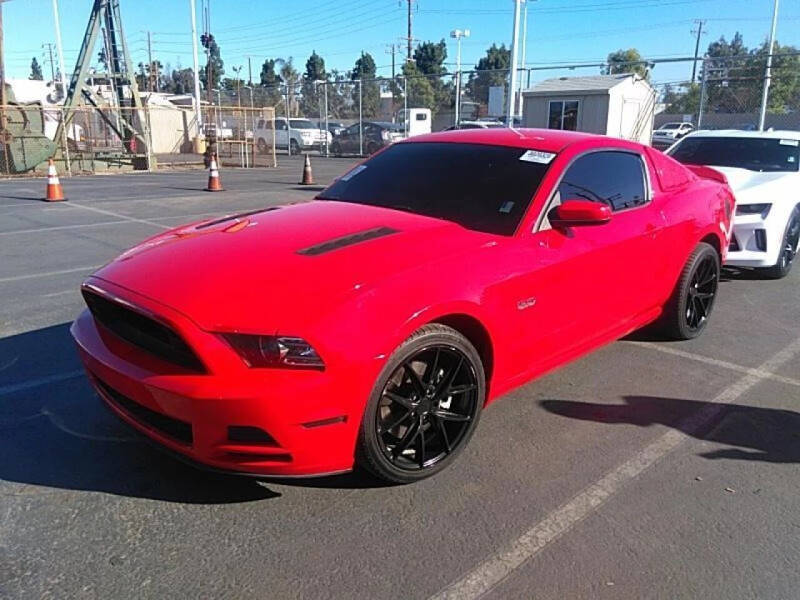 2014 Ford Mustang for sale at Auto Emporium in Wilmington CA