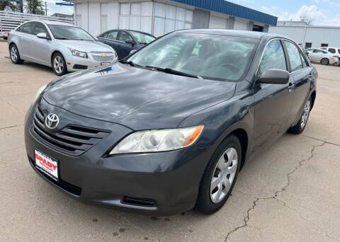 2009 Toyota Camry for sale at Spady Used Cars in Holdrege NE