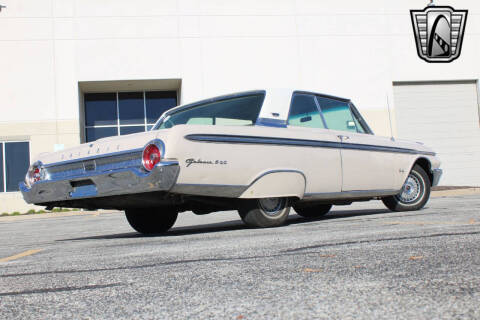 1962 Ford Galaxie 500