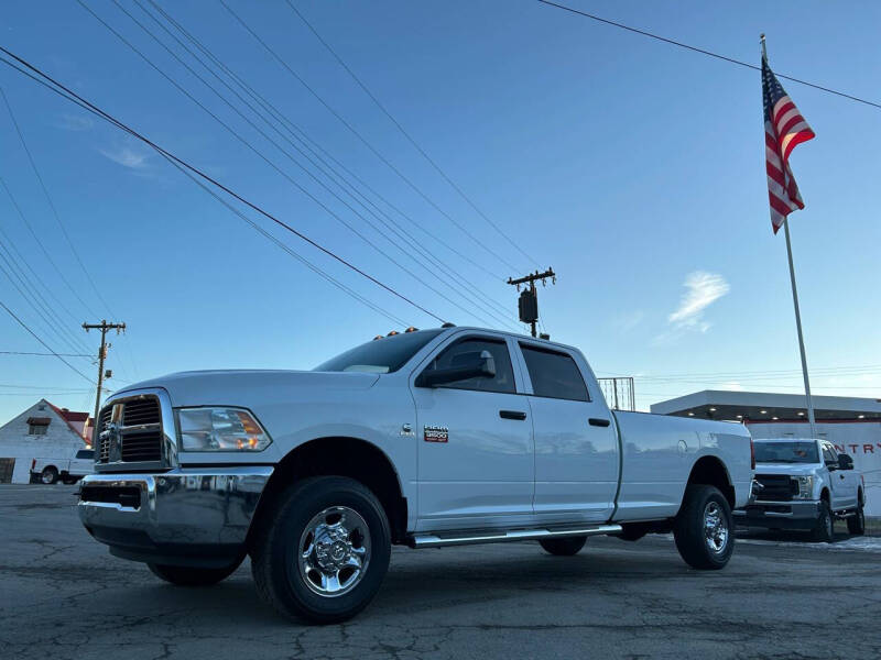 2012 RAM 3500 for sale at Key Automotive Group in Stokesdale NC