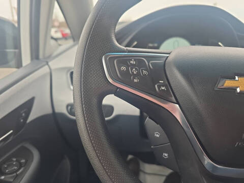 2021 Chevrolet Bolt EV LT