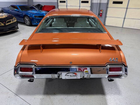 1971 Oldsmobile 442