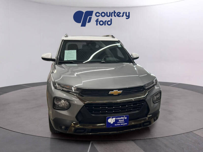 2023 Chevrolet TrailBlazer ACTIV