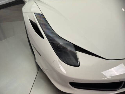 2013 Ferrari 458 Spider