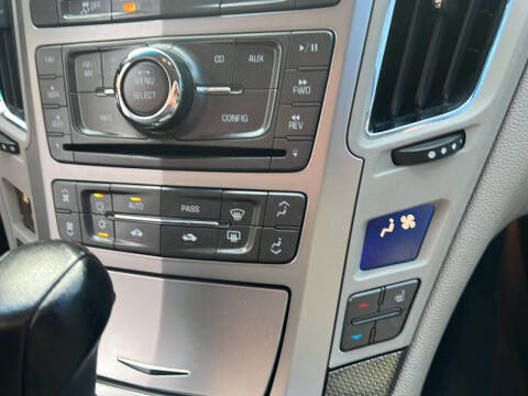 2013 Cadillac CTS 3.0L Luxury