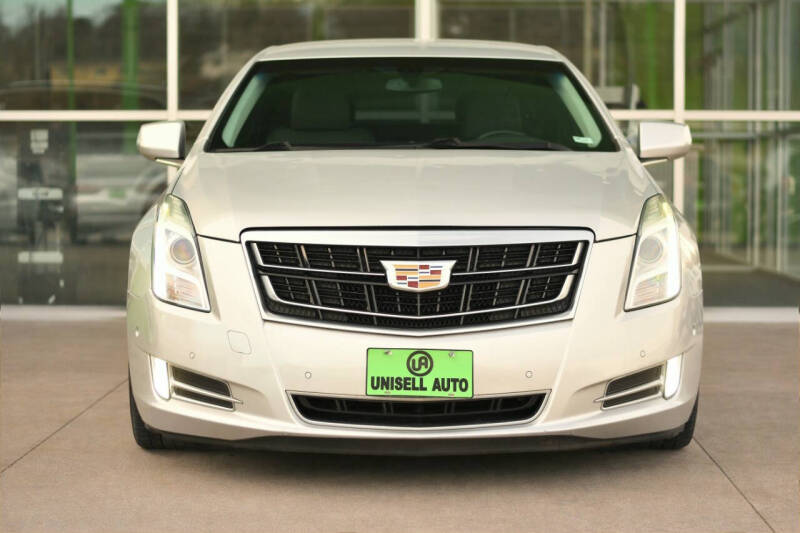 2017 Cadillac XTS Luxury