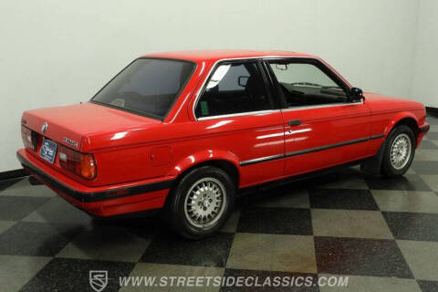 1989 BMW 3 Series