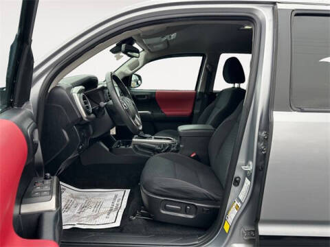 2021 Toyota Tacoma SR5 V6