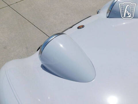 1961 Austin-Healey Sprite MKIII