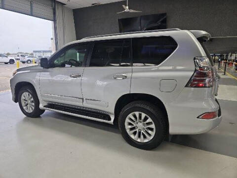 2018 Lexus GX 460