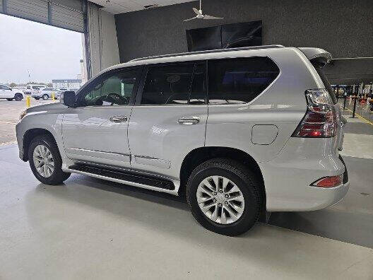 2018 Lexus GX 460