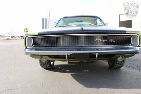 1968 Dodge Charger