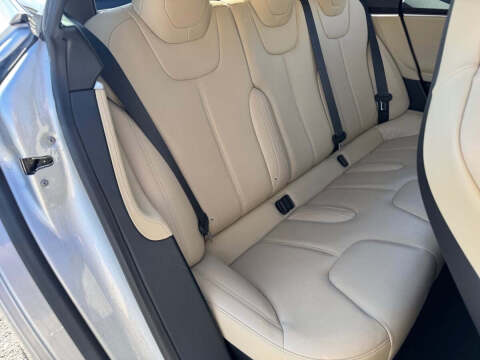 2017 Tesla Model S 60