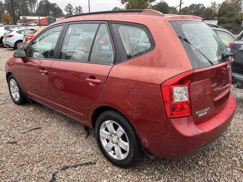 2007 Kia Rondo LX
