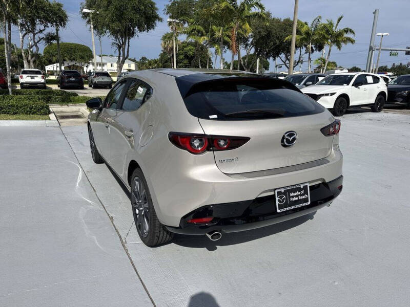 2026 Mazda Mazda3 Hatchback 2.5 S Preferred