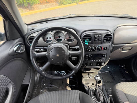 2003 Chrysler PT Cruiser GT