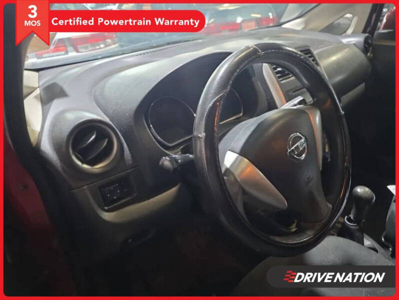 2014 Nissan Versa Note S