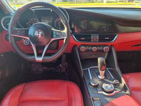 2017 Alfa Romeo Giulia