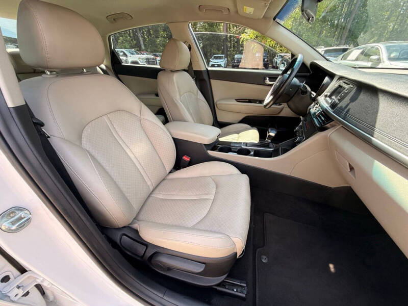 2016 Kia Optima EX